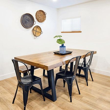 Near Downtown Stylish 2Br With Amazing Patio - 3 Villa Moab Exterior photo